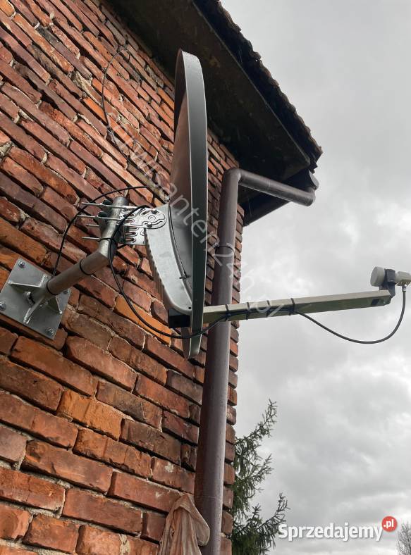 Montaż ustawianie Anten Satelitarnych Bochnia