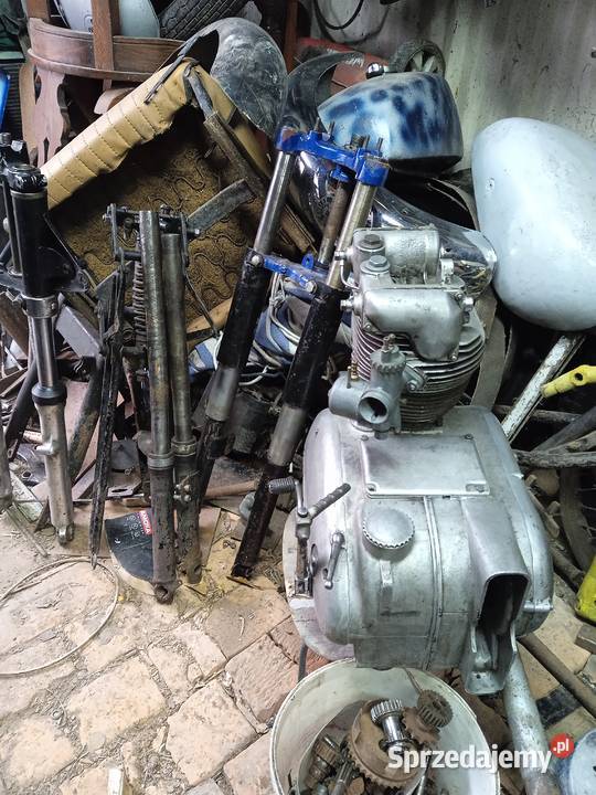 Silnik junak M10 Zamość