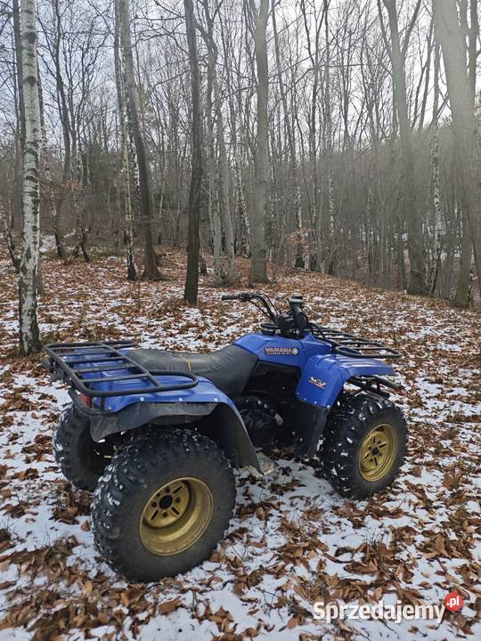 Quad Yamaha Kodiak 400 4x4 Okazja Myślenice