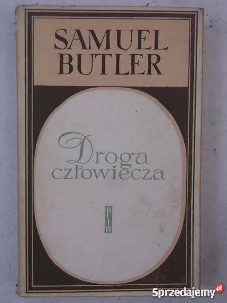 DROGA CZŁOWIECZA SAMUEL BUTLER FA Goleniów