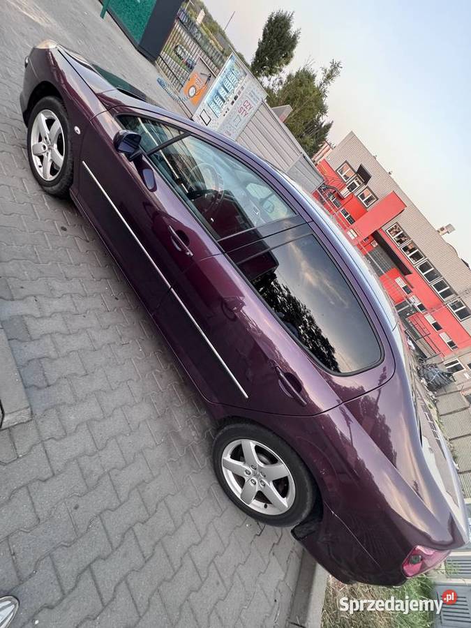Peugeot 407 lubelskie