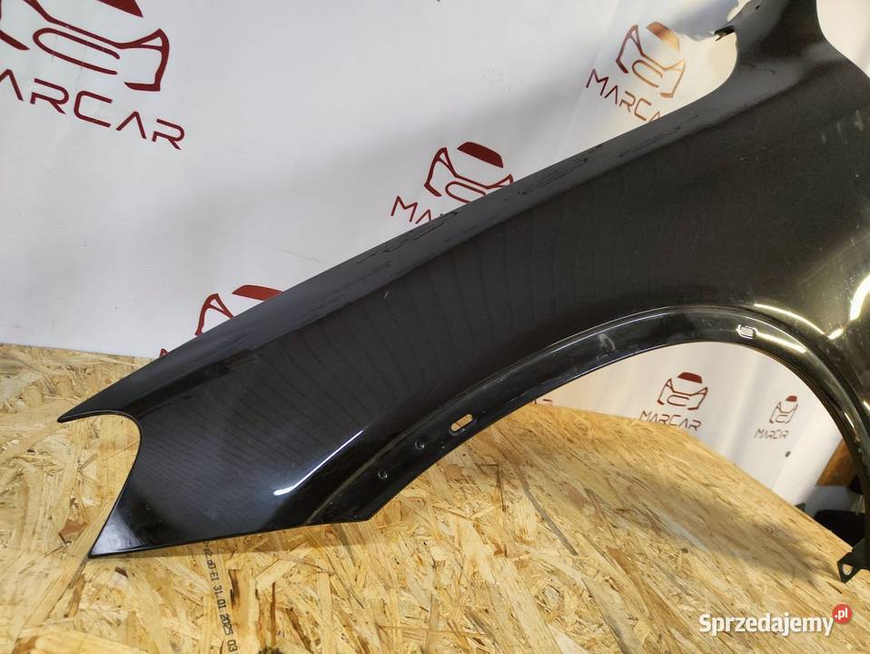 Błotnik Lewy Przód Mercedes GLC W253 A2538810101 Pleszew sprzedam