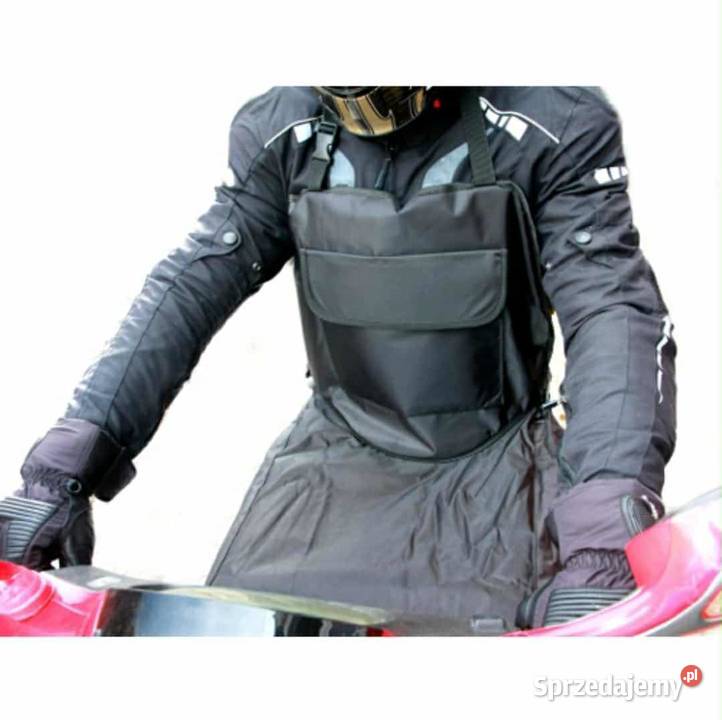 FARTUCH CHRONIĄCY NOGI KIEROWCY SKUTERA LEOSHI śląskie Kłomnice sprzedam