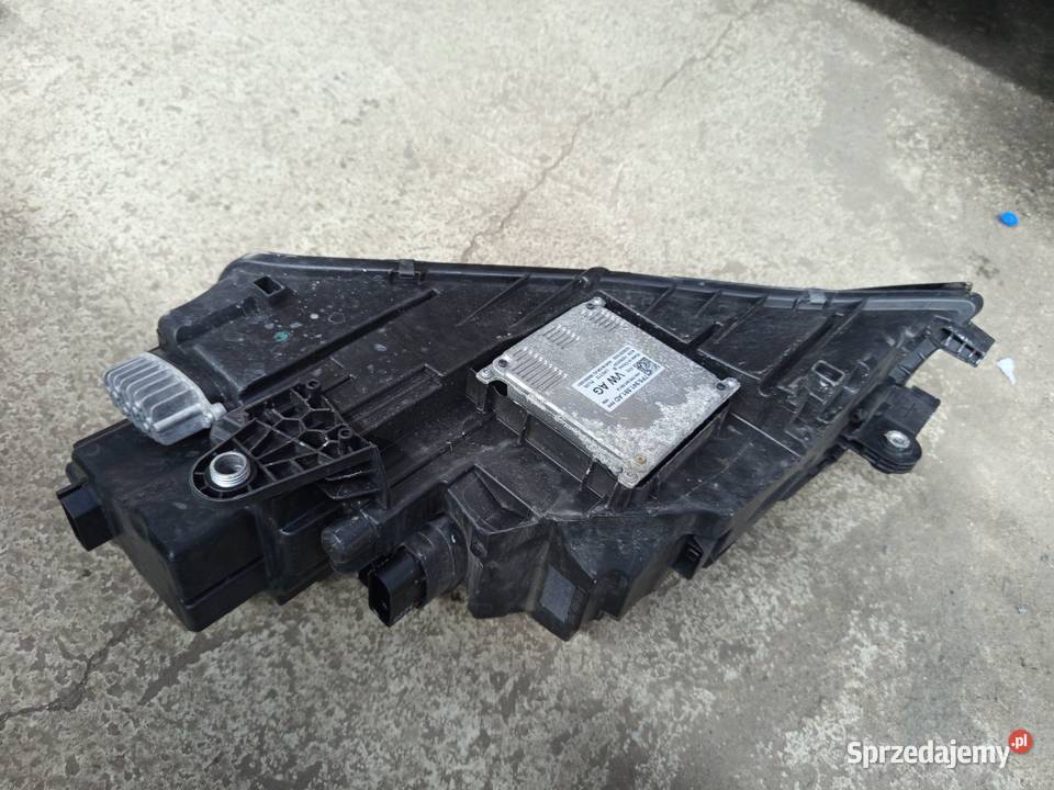 Reflektor prawy octavia 3 lift full LED orginal osobowe Rzeszów