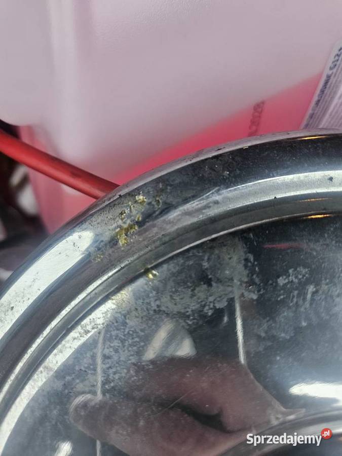 Fiat 125p oryginalne kołpaki 3 do renowacji Milicz