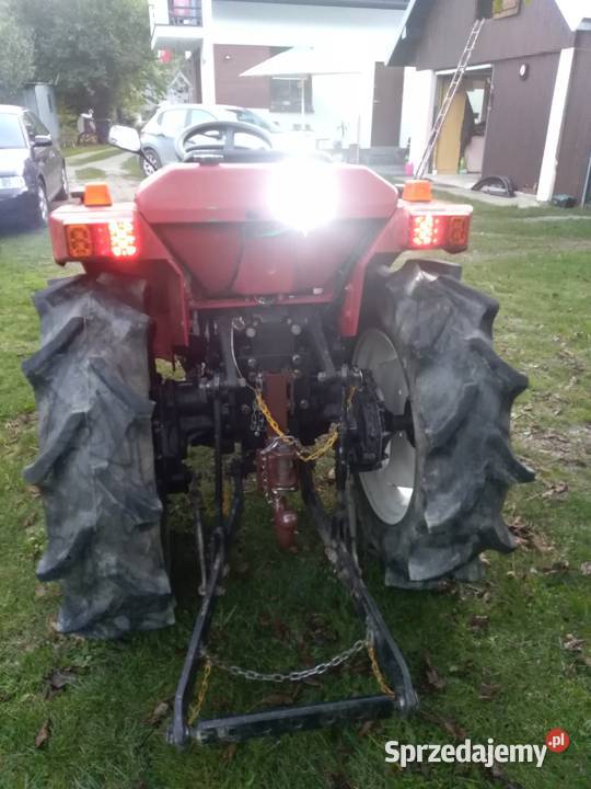 Traktorek Mitshubisi sprzedam
