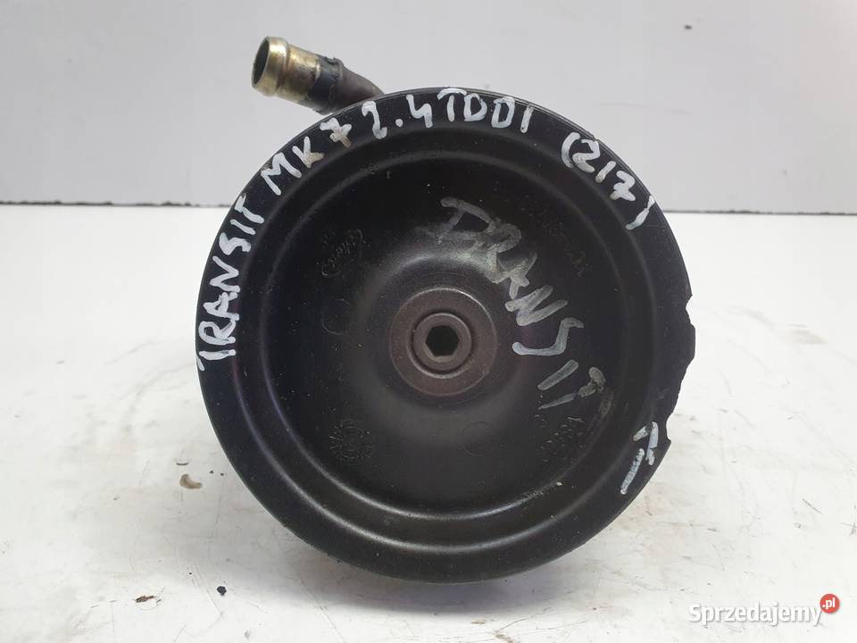 Ford Transit MK6 VI 24 TDDI POMPA WSPOMAGANIA osobowe Rudka