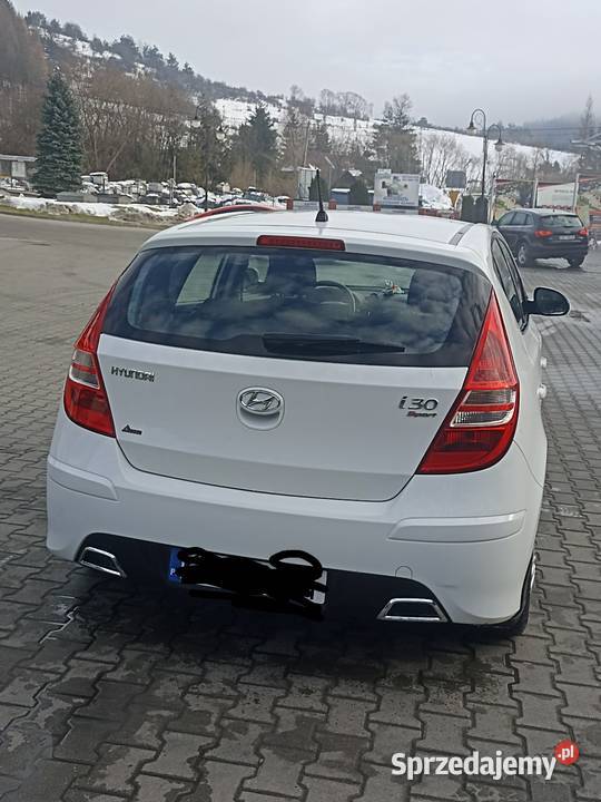 Hyundai i30 sport Krynica-Zdrój