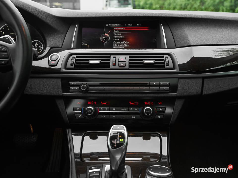 Bmw 528ix 2016