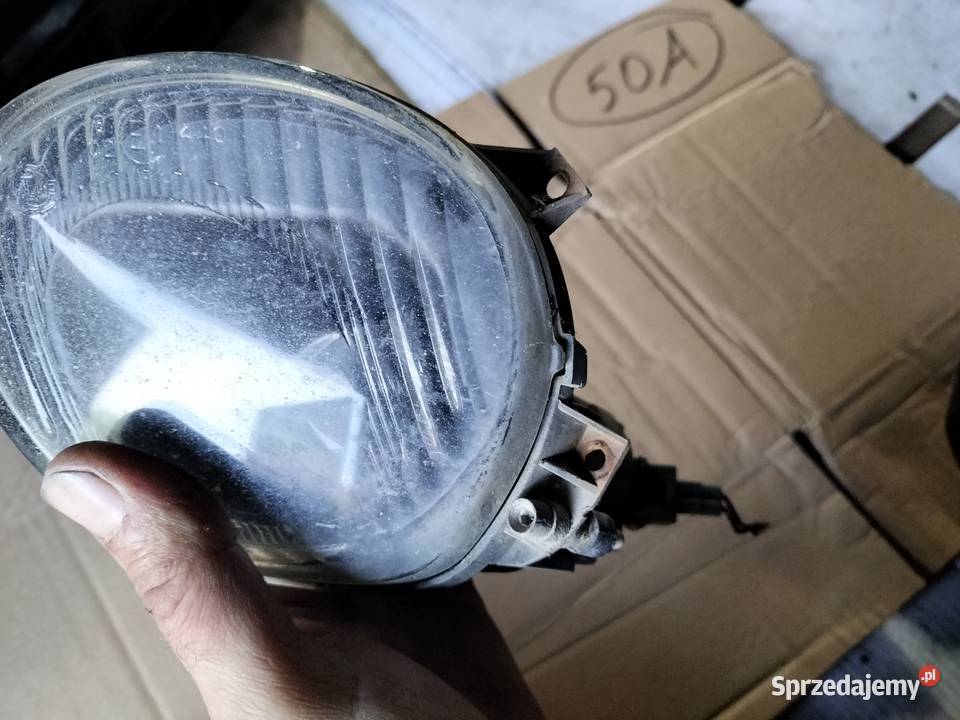 HALOGEN LEWY FORD MONDEO MK2 osobowe Kamień-Kolonia