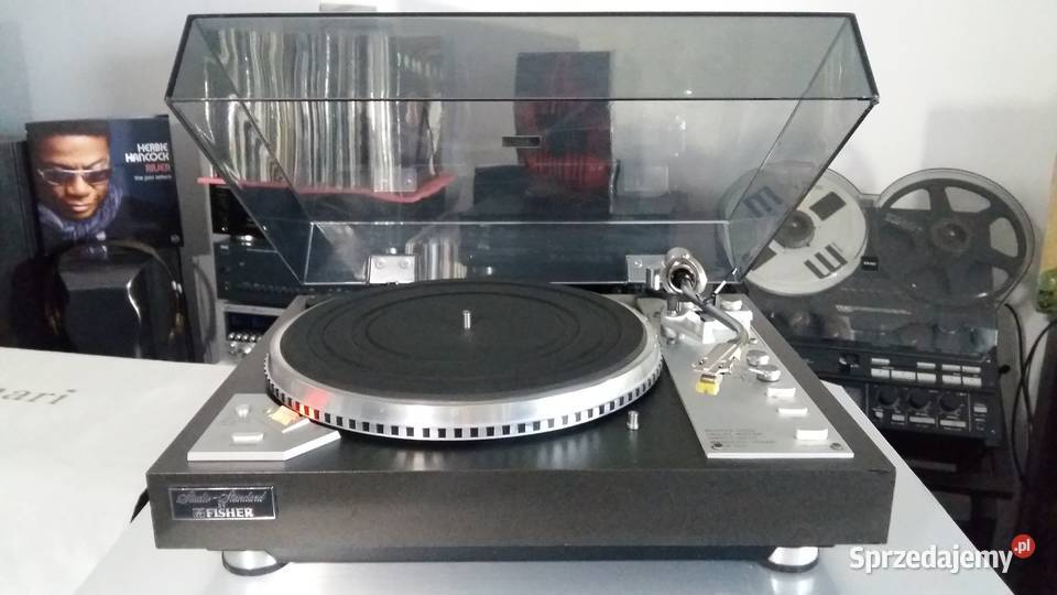 Gramofon FISHER MT6225 Warszawa