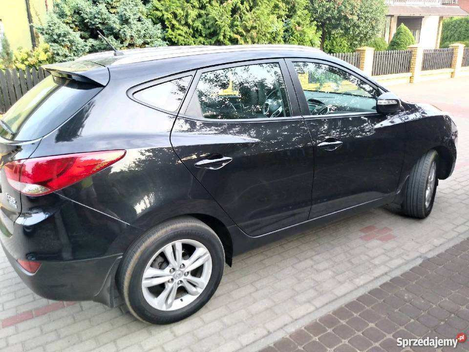 Хендай ix35 2011