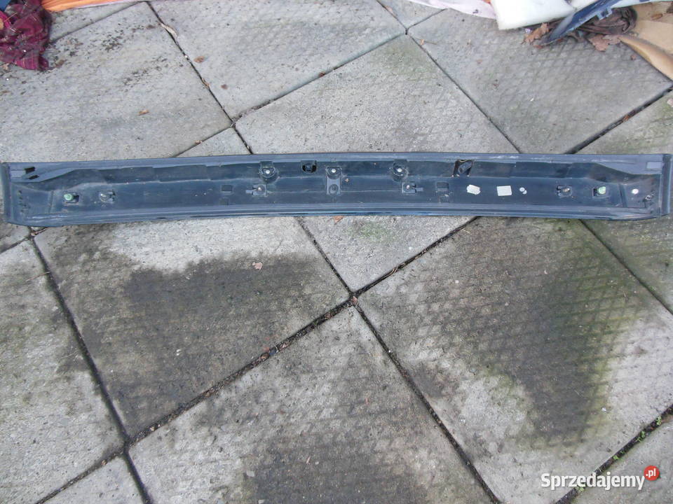 Lotka spoiler klapy bagażnika tył 4L0827933 AUDI