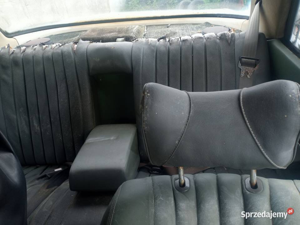 MercedesBenz 350 SLC klasyk unikat 2/3 Brodnica