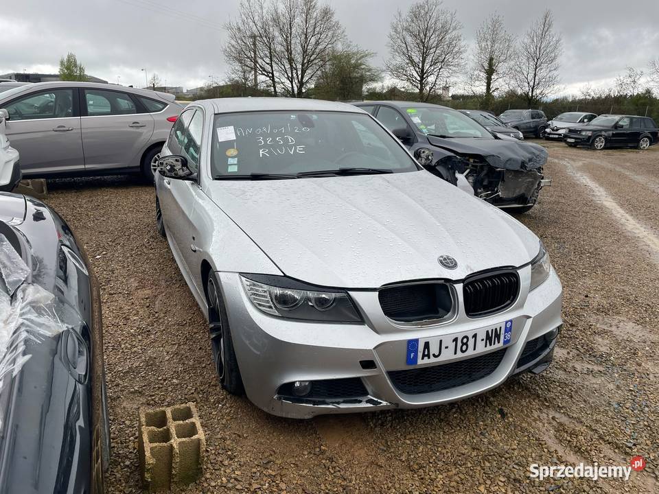 BMW Srie 3 325d Pack M Sport 197 AJ181 Przemyśl