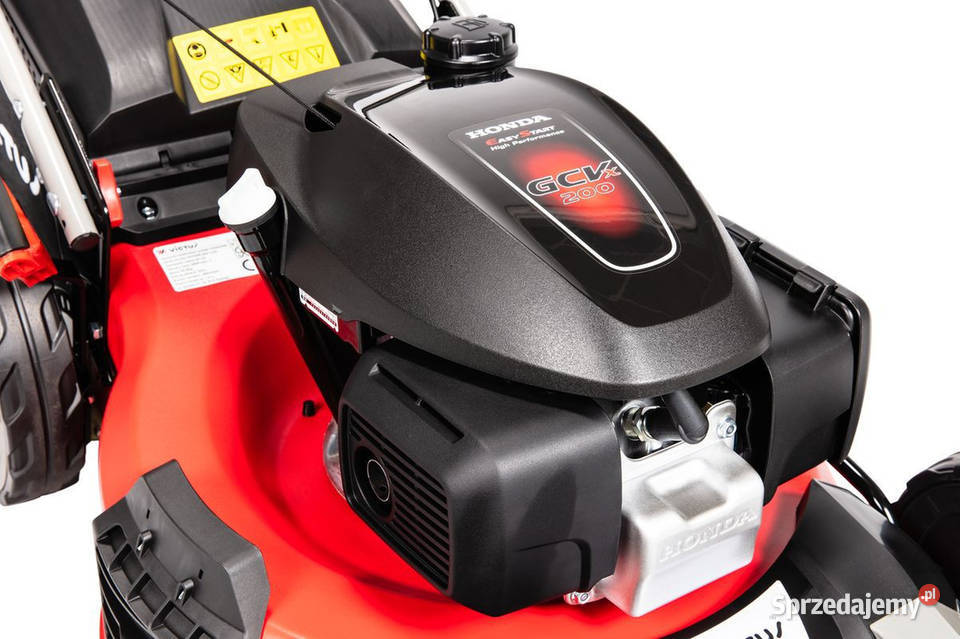 HONDA KOSIARKA SPALINOWA DO TRAWY VICTUS