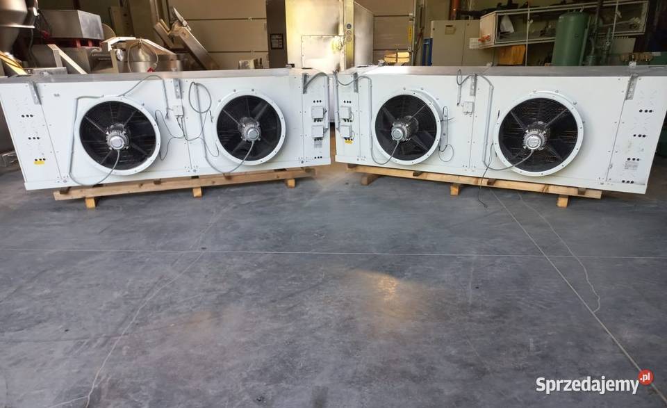 Chłodnica parownik Gea Kuba SGLE 63F62 chłodnia Magazynowanie Niedźwiedź sprzedam