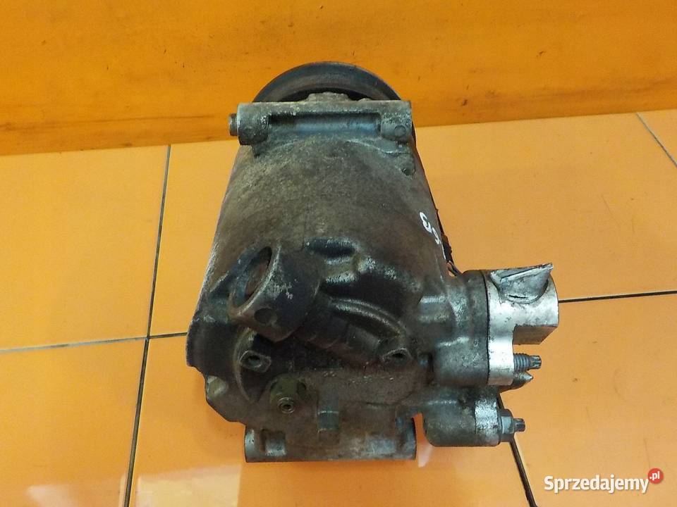 FOCUS MK3 C 16 16V 12r sprezarka klimatyzacji Suków