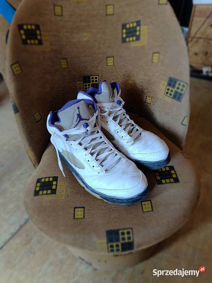 Air Jordan 5 Retro Dark Concord 445 Złotoryja
