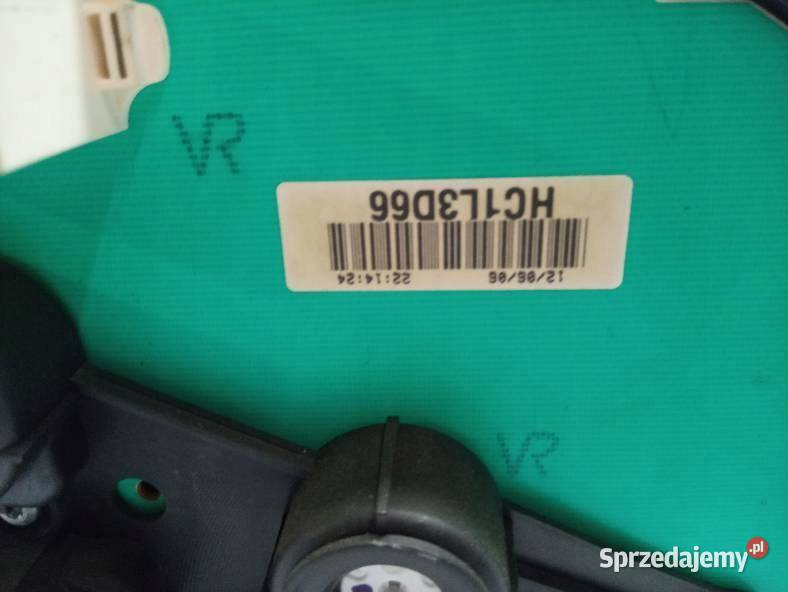 LICZNIK 9659730880 Peugeot 206 I 19982010 Rok produkcji 2006