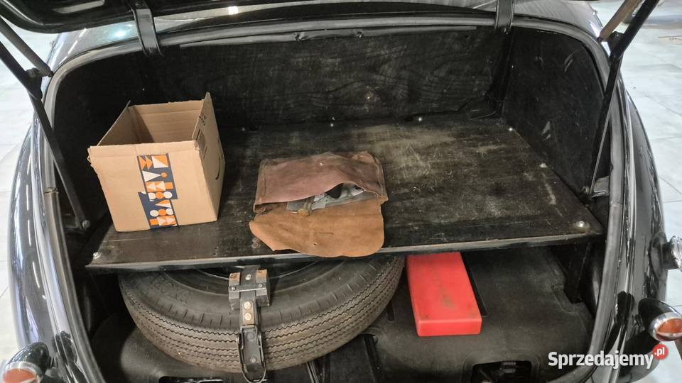 OKAZJA kabriolet faltdach Mercedes 170 S klasa
