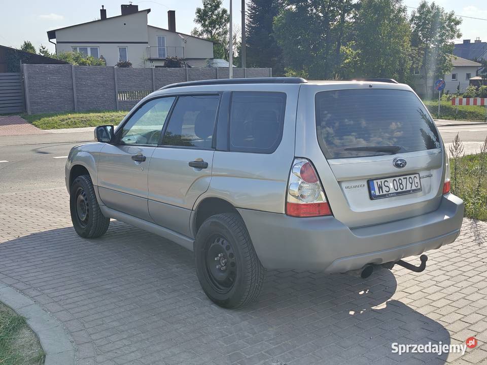 Subaru Forester SG 20 158 LPG Rzeszów