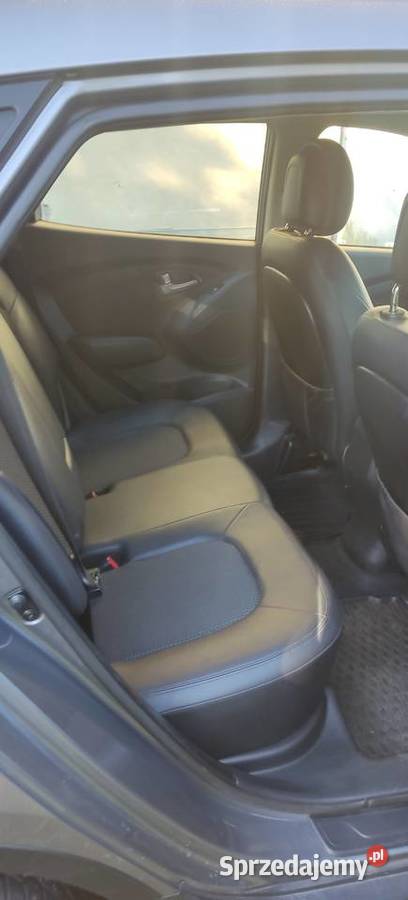 Hyundai ix 35 elektryczne szyby małopolskie Kraków sprzedam