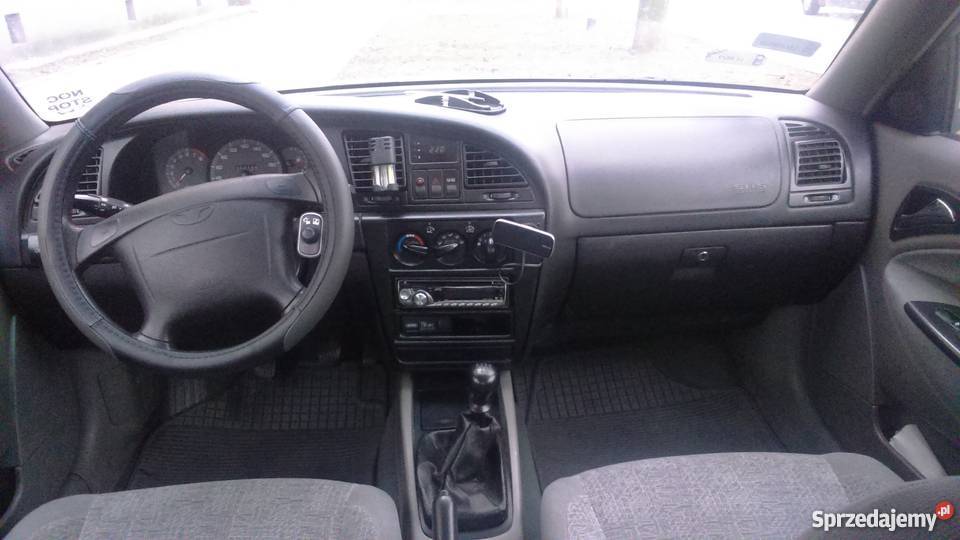 DAEWOO NUBIRA 2002 LPG lubelskie sprzedam