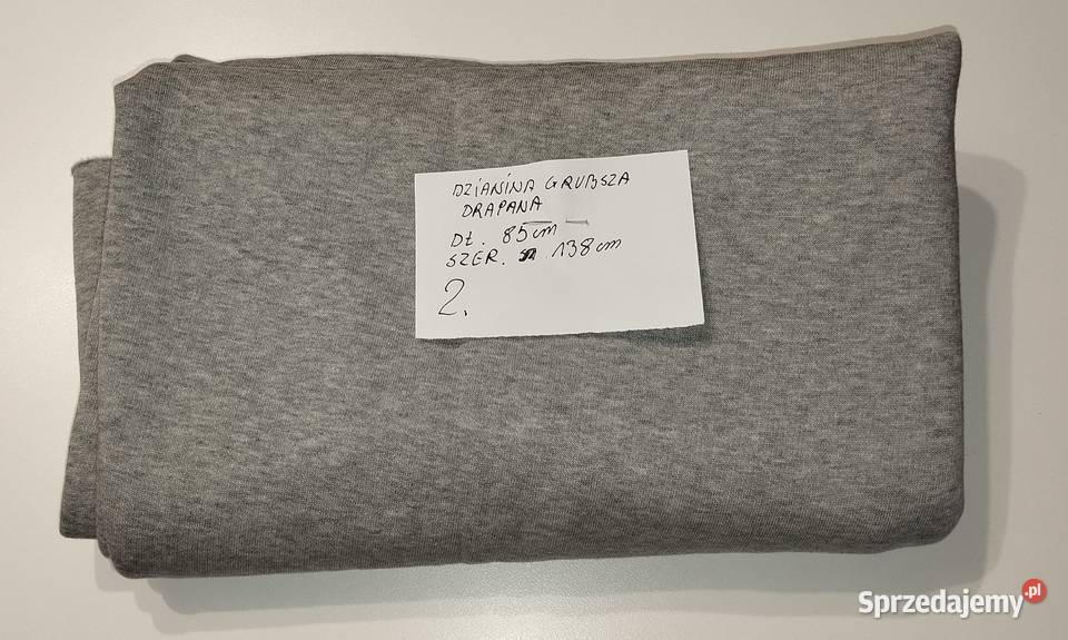 Zestaw dzianin Warszawa