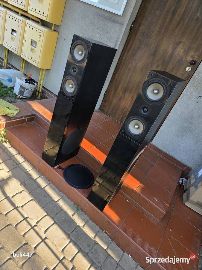 kolumny teufel m420 hybrid activ sub Chełm Śląski
