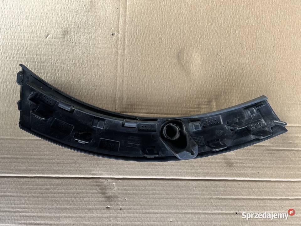 VOLVO V60 II CROSS NAKŁADKA LISTWA ZDERZAK PRAWA wielkopolskie Międzychód