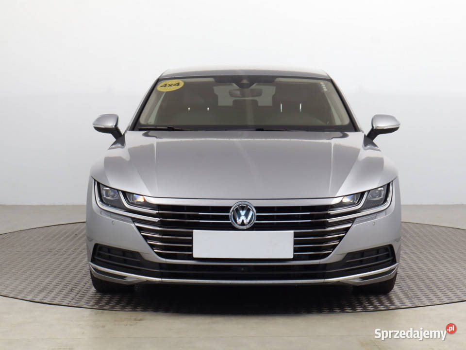 VW Arteon 20 BiTDI 4Motion Bielany Wrocławskie