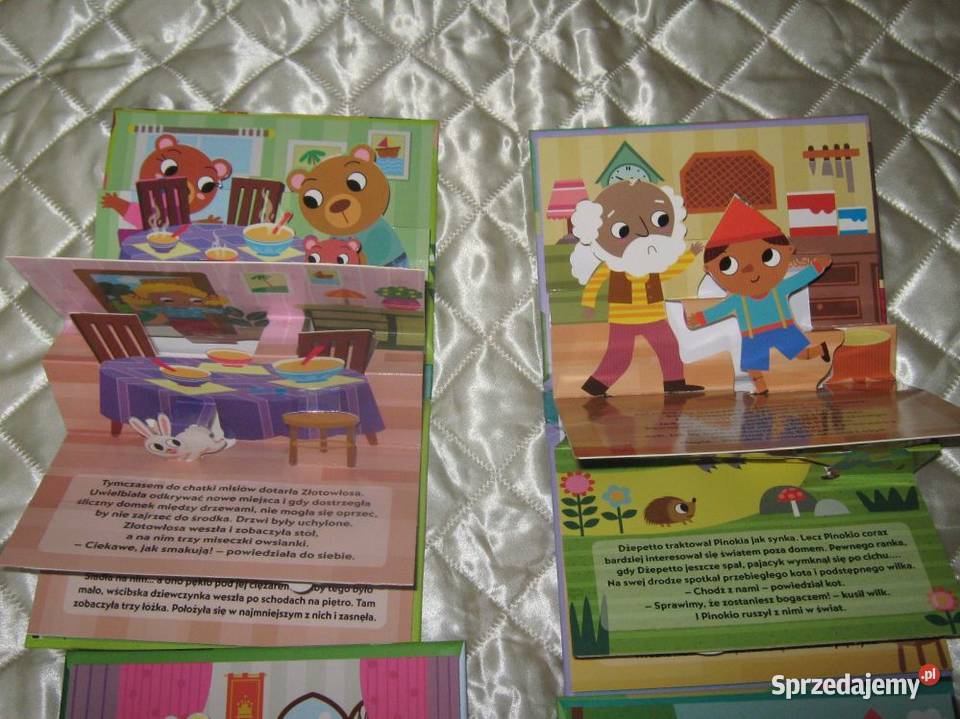 Książeczki 11sztuk Nowe Baranowo