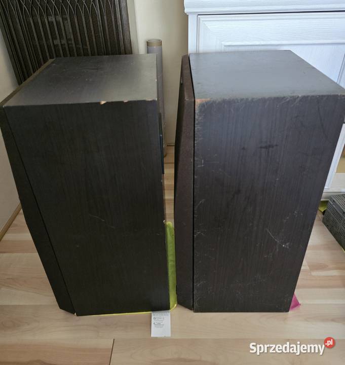 Kolumny Sony SSG1 MK2 Stereo Vintage