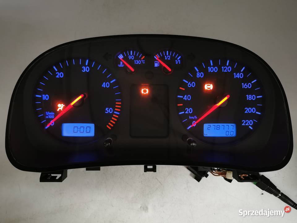 Sterownik Silnika VW Bora Golf IV 19 TDI AGR Wyszków