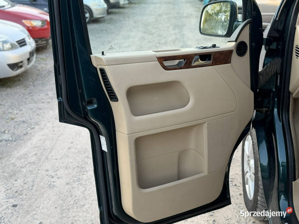 Volkswagen Multivan gniazdo SD Motoryzacja Częstochowa sprzedam