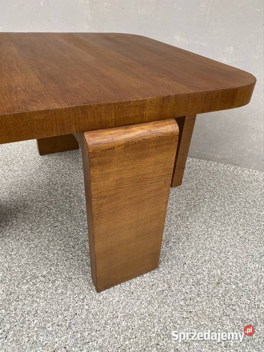 Stolik kawowy art deco Swarzędz