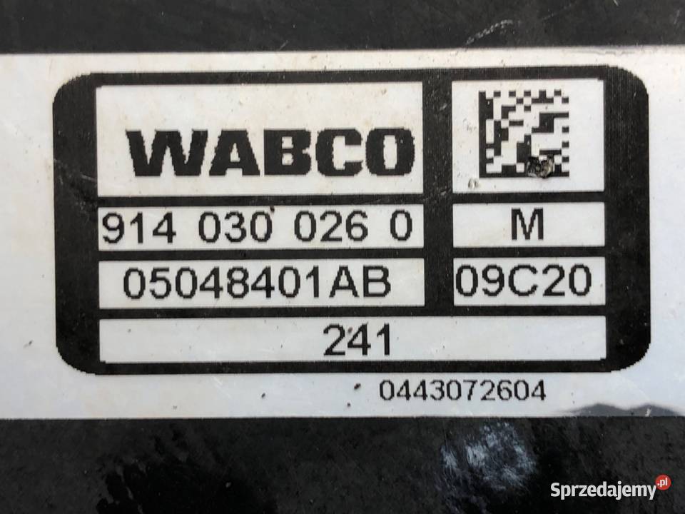 POMPA VACUM JEEP COMPASS MP 05048401AB 24 175