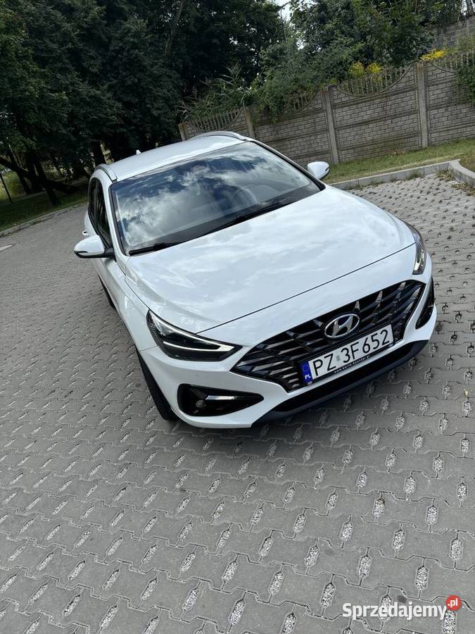 Hyundai i30 Automat Gwarancja i30 Przeźmierowo