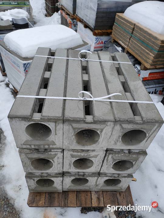 Odwodnienie liniowe 3030100 do 40000 ton Korytko małopolskie Mszana Dolna
