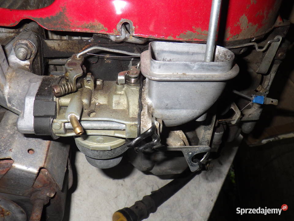 HONDA GV 400 Silnk Spalinowy do Kosiarki podkarpackie Zawada