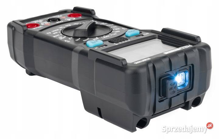 Multimetr CYFROWY Elektryczny Miernik Prądu LCD Katowice