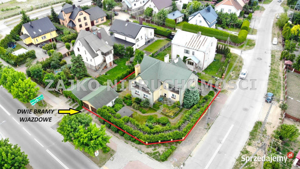 Sprzedaż domu wolnostojącego Suwałki 328 metrów Sprzedaż