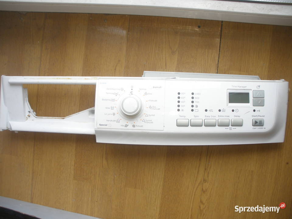 Programator do pralka Electrolux EWF14589W modul Dom i Ogród mazowieckie Warszawa