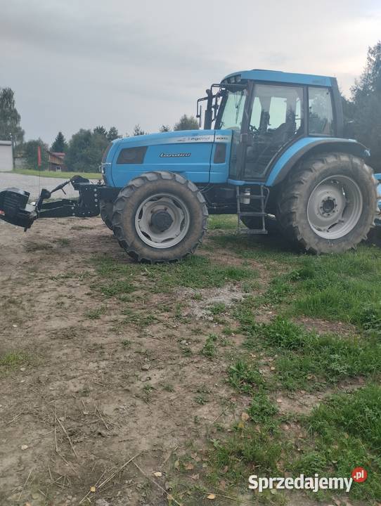 Landini legend 105 Moderówka