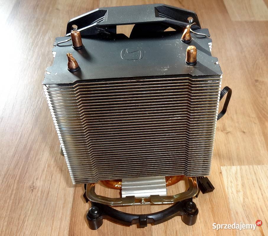 Radiator chłodzący procesor Szczecin