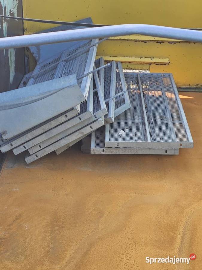 PRZYCZEPA WYWROTKA TRIDEM MEGA 33 Wydrowice