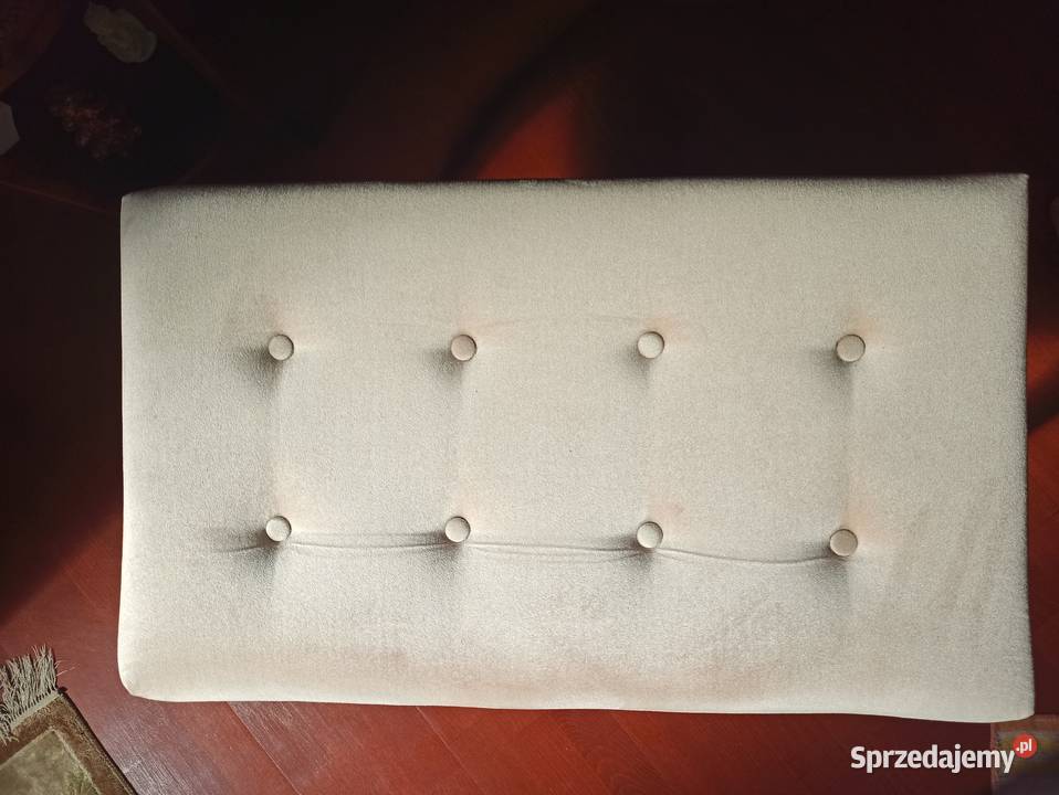 Ławka tapicerowana 71 48 x 42 71cm