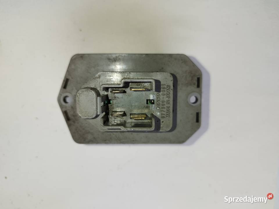 Subaru Legacy Rezystor Opornica 077800 0901 Mikołów