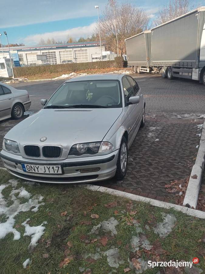 Bmw e46 opolskie